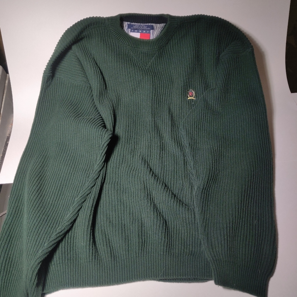 Tommy Sweater